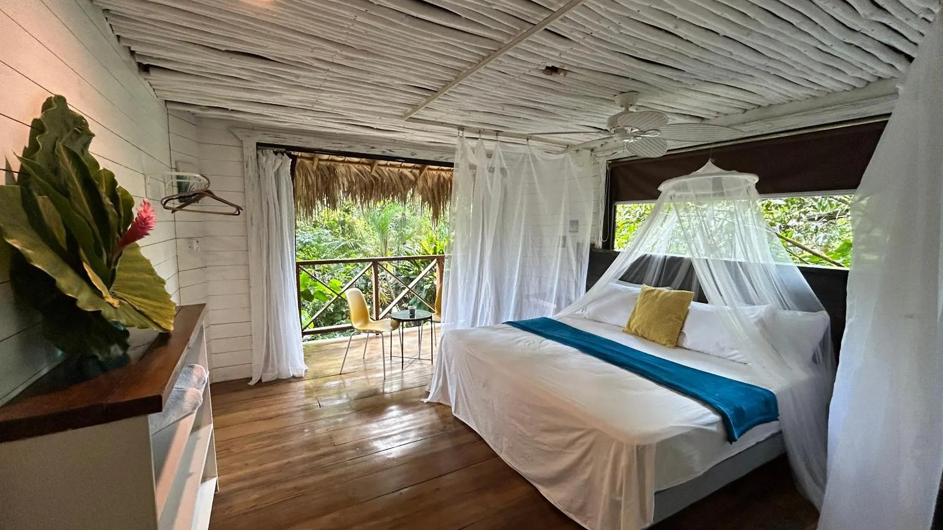 Zaria Hotel & Retreat Center El Valle 0*,