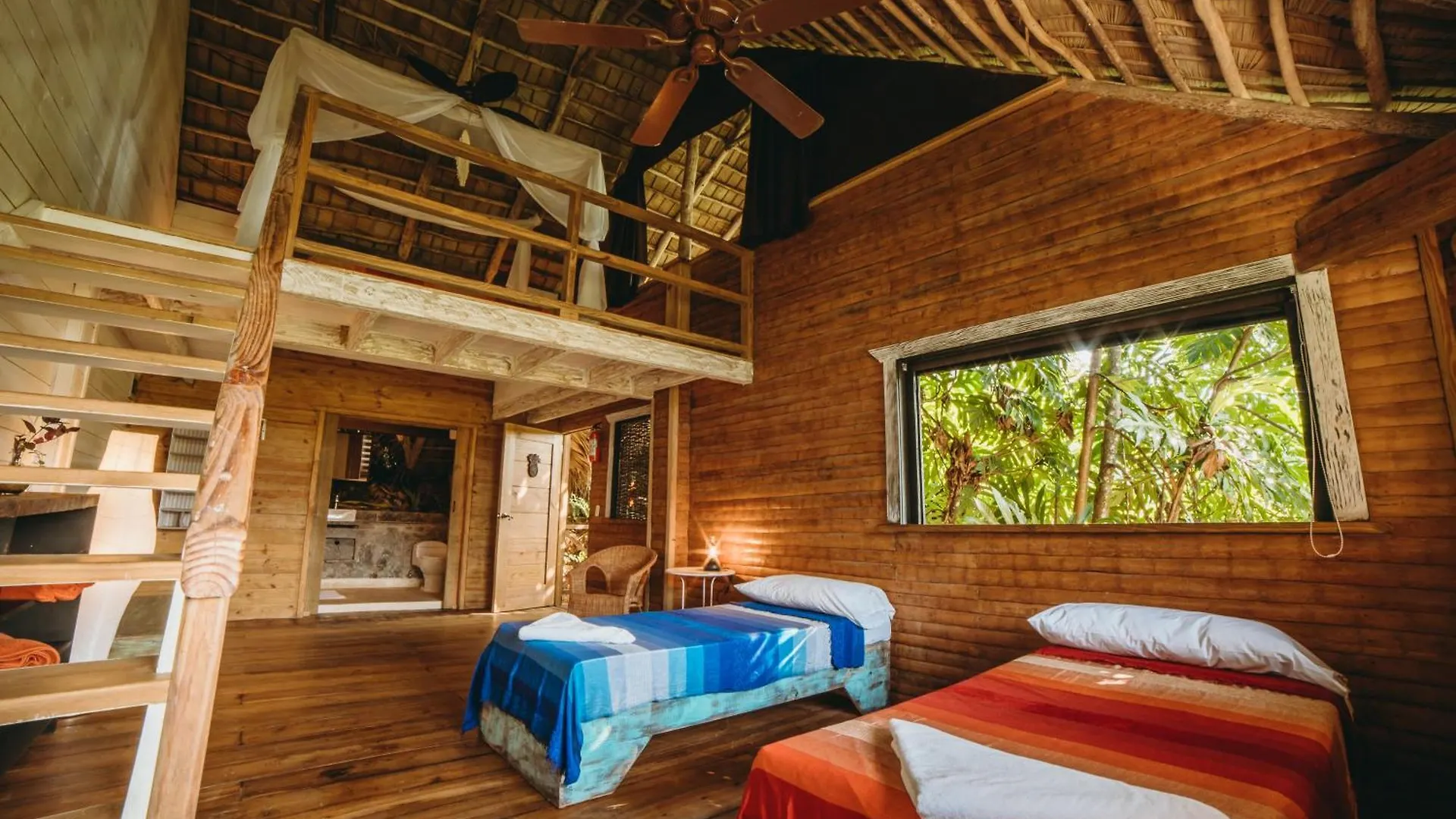 Zaria Hotel & Retreat Center El Valle