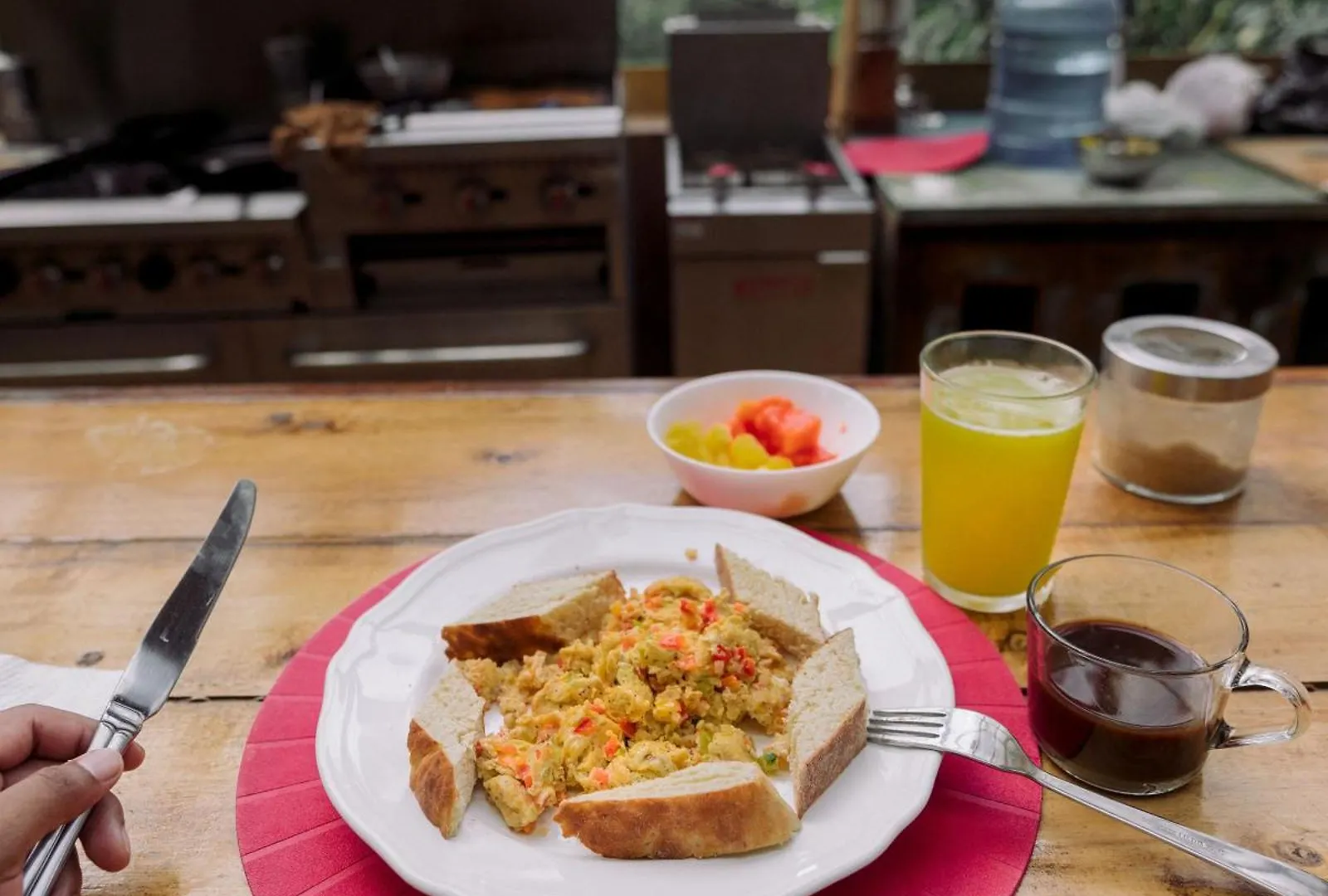 Zaria Hotel & Retreat Center El Valle