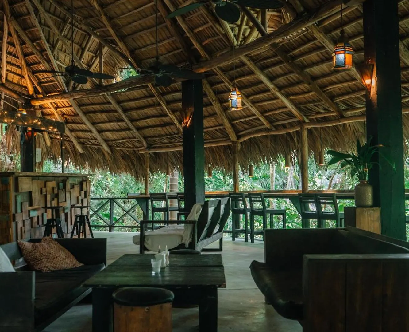 Zaria Hotel & Retreat Center El Valle